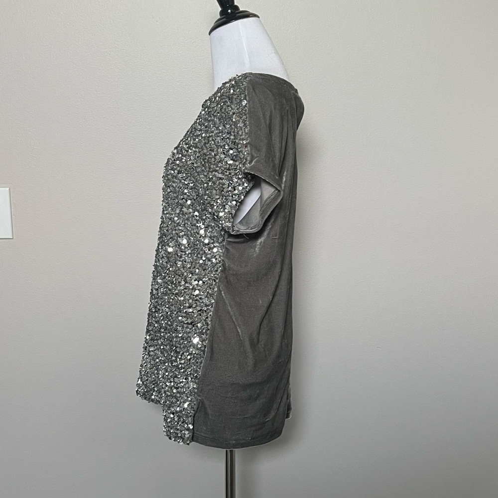 Sequin Top - Picture 2 of 4